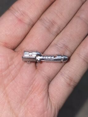 1985 G1 Omnibots: Overdrive Plasma Beam Rifle (x1)